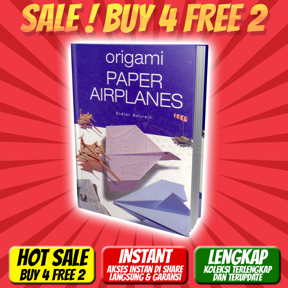 Origami Paper Airplanes PDF