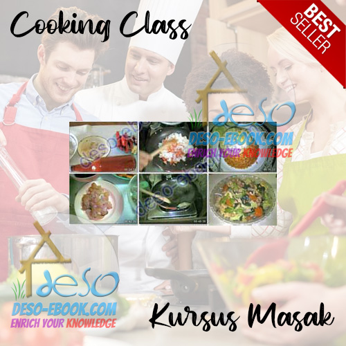 Video Tutorial Resep Membuat Nasi Goreng Hongkong, Nasi Goreng Merah, Tamie, dan Capjay