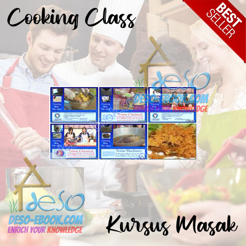 Video Tutorial Resep Membuat Ayam Goreng Kremes I