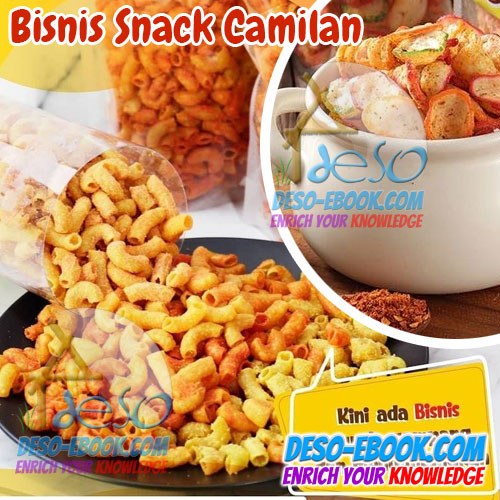 Kursus Masak Pelatihan Cooking Class Bisnis Snack Camilan