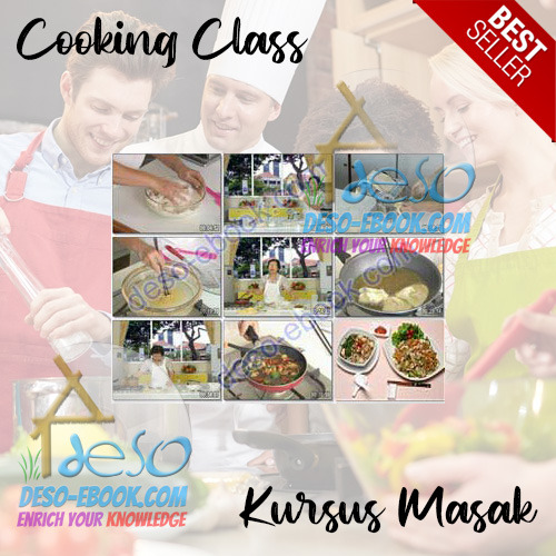 Video Tutorial Resep Mie Pangsit I
