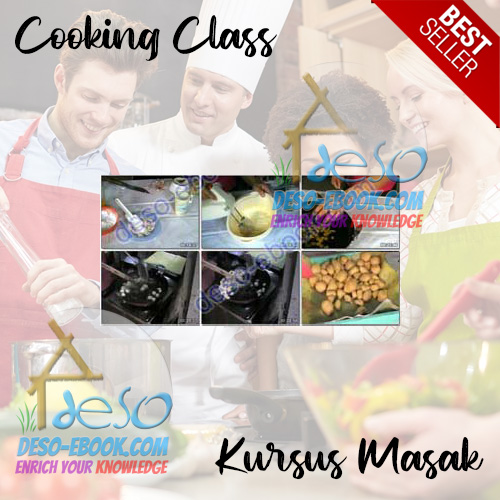 Video Tutorial Resep Membuat Krupuk Kuku Macan
