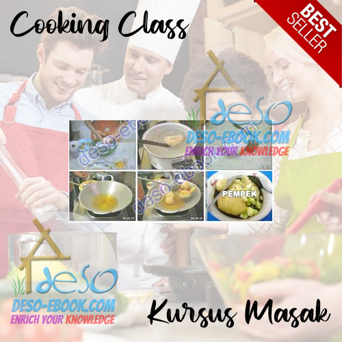 Video Tutorial Resep Membuat Pempek Palembang