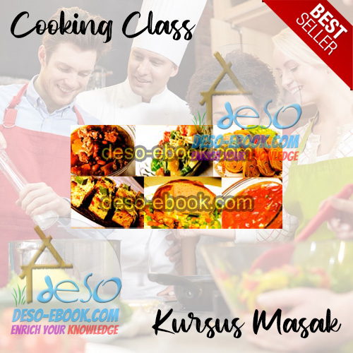 6 Menu Pesta Favourite by Chef Hendro Utomo