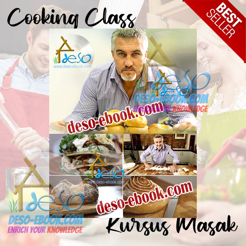 Cooking Class Paul Hollywood